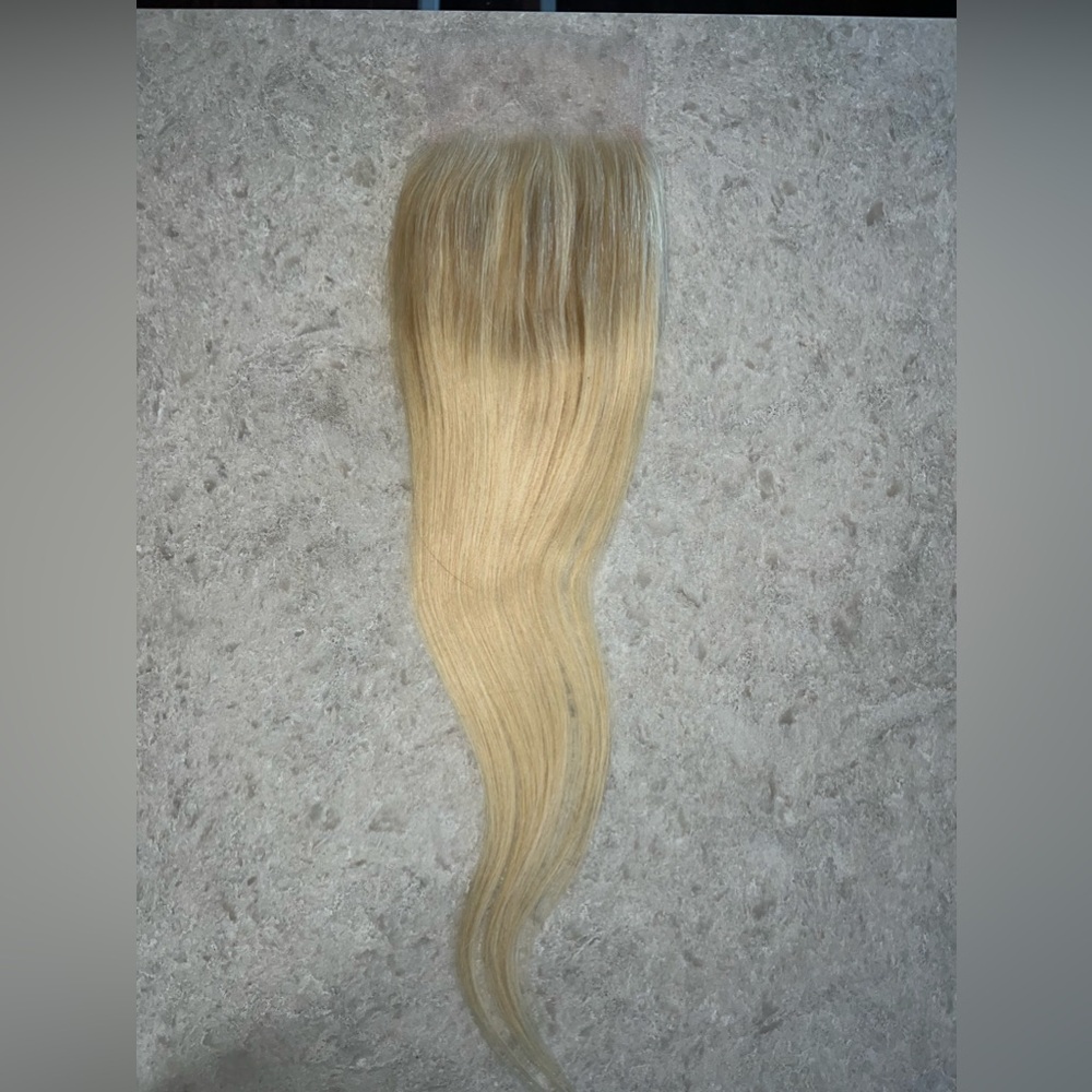 5x5 HD LACE CLOSURE 613 BLONDE